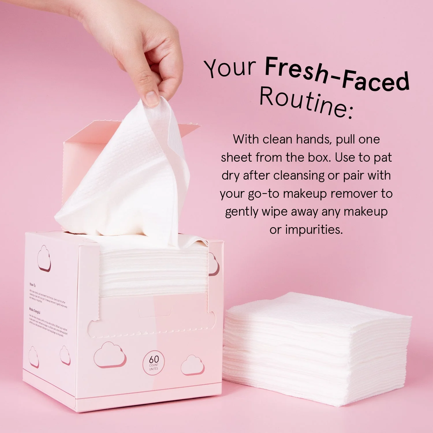 ultra-soft disposable face towels - Image 8