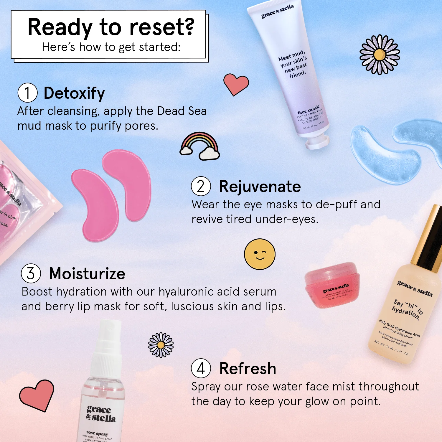 weekend reset edit gift set - Image 6